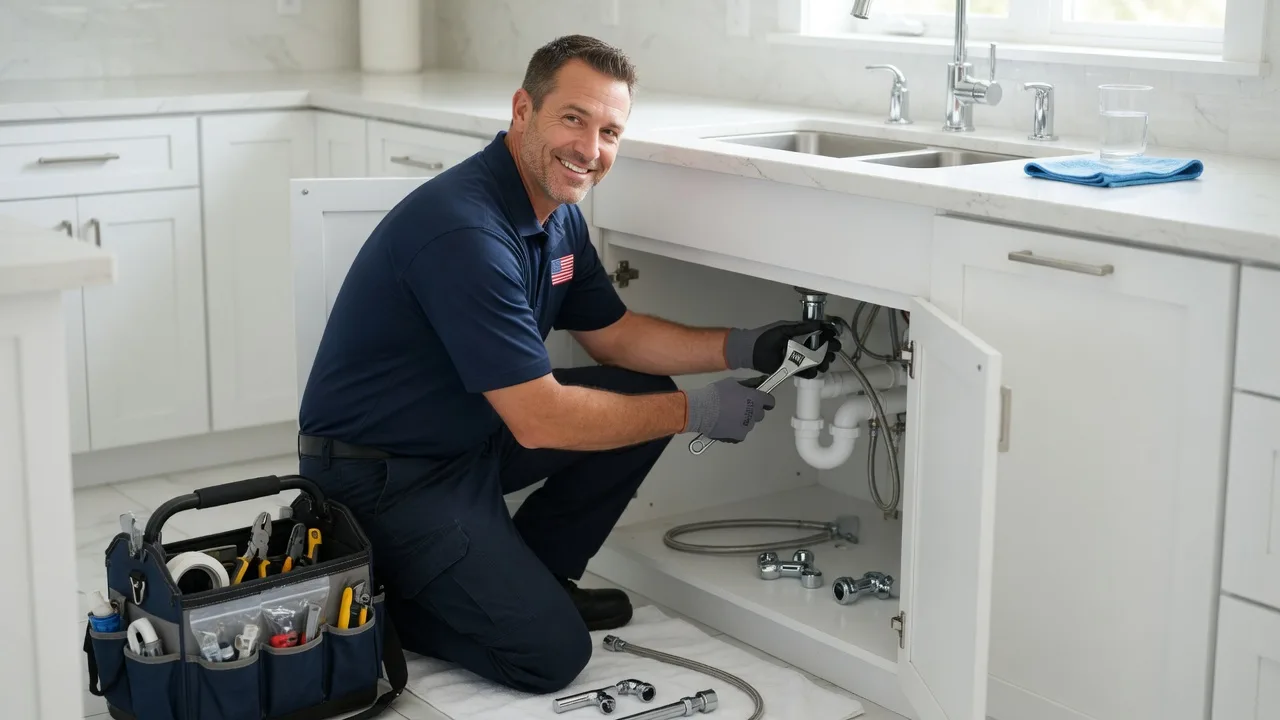 Emergency Plumber in Belleview, MO near me